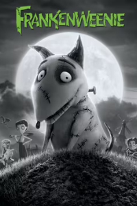 Chú Chó Ma Frankenweenie