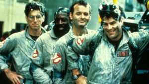 Ghostbusters (1984) – Biệt Đội Săn Ma