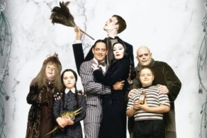 The Addams Family